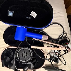 DYSON BLOWER SET